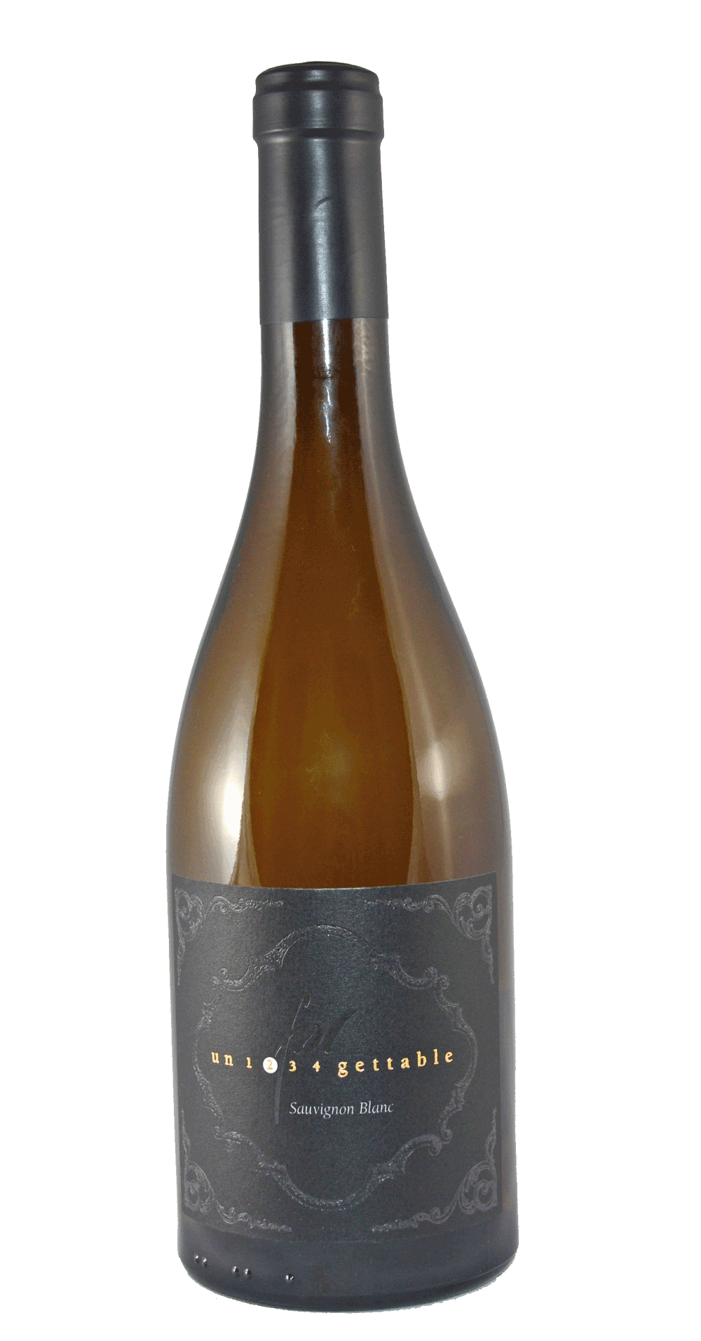 Flasche Sauvignon Blanc
